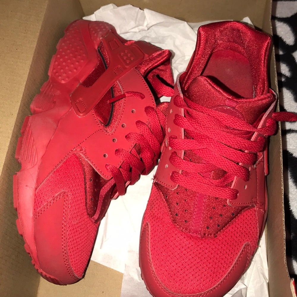 Air Huarache Run
